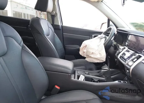 2023 Kia Sorento S из США, поврежденный, VIN 5XYRL4LC7PG199208